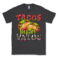 Smoke Tacos Before Vatos Classic Tee - texasbilliewilder