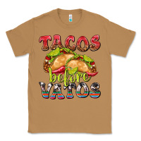 Toasted Coconut Tacos Before Vatos Classic Tee - texasbilliewilder
