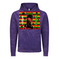 Cloud Purple juneteenth celebrate freedom since 1865 Vintage Hoodie - TumblerDesignByShophia
