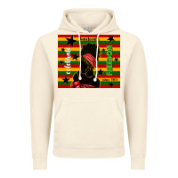 Vintage Artic juneteenth celebrate freedom since 1865 Vintage Hoodie - TumblerDesignByShophia
