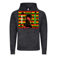 Vintage Black juneteenth celebrate freedom since 1865 Vintage Hoodie - TumblerDesignByShophia