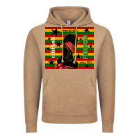 Vintage Coffee juneteenth celebrate freedom since 1865 Vintage Hoodie - TumblerDesignByShophia