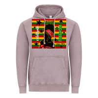 Vintage Zinc juneteenth celebrate freedom since 1865 Vintage Hoodie - TumblerDesignByShophia