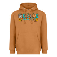 Meerkat Welcome fall Heavyweight Hoodie - Artiststas