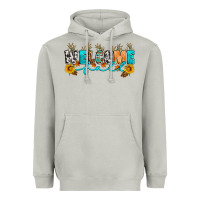 Moon Dust Welcome fall Heavyweight Hoodie - Artiststas