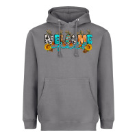 Storm Welcome fall Heavyweight Hoodie - Artiststas
