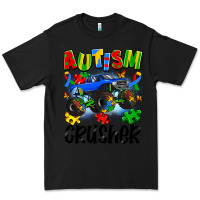 Black autism crusher Premium Tee - Artiststas