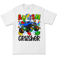 Autism Crusher Premium Tee | Teevron