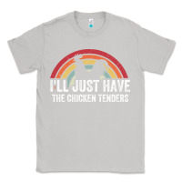 Moon Dust I'll Just Have The Chicken Tenders Classic Tee - lanVoArt