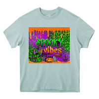 Arona spooky vibes tumbler Heavy Core Tee - BundleAndBundleShop