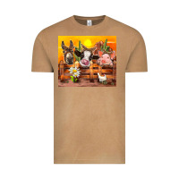 Vintage Camel farm animal Vintage Tee - TumblerDesignByShophia
