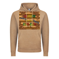 Vintage Coffee juneteenth breaking every chain since 1865 Vintage Hoodie - TumblerDesignByShophia