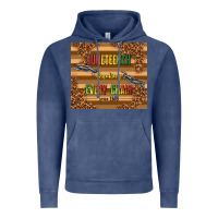 Vintage Denim juneteenth breaking every chain since 1865 Vintage Hoodie - TumblerDesignByShophia