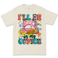 Bone i'll be in my office Premium Tee - Artiststas