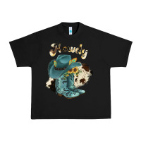 Black howdy Urban Heavy Tee - JahusDesignShop