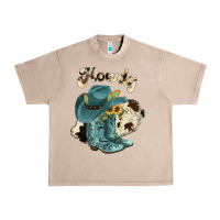 French Oak howdy Urban Heavy Tee - JahusDesignShop
