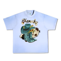 Grape Ice howdy Urban Heavy Tee - JahusDesignShop