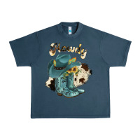Midnight Navy howdy Urban Heavy Tee - JahusDesignShop