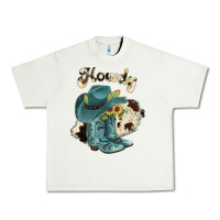 Pistachio howdy Urban Heavy Tee - JahusDesignShop
