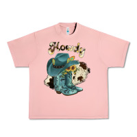Salmon howdy Urban Heavy Tee - JahusDesignShop