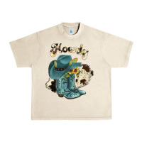 Sandshell howdy Urban Heavy Tee - JahusDesignShop
