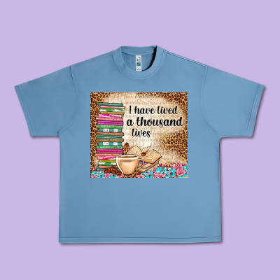 I Have Lived A Thousand Lives Urban Heavy Tee Designed By Tumblerdesignbyshophia