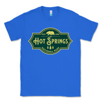 True Royal Hot Springs National Park Arkansas Nature Bear Hike Outdoors Classic Tee - lanVoArt