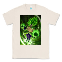 Natural legendary broly supersaiyajin poster travel Classic Tee - lanVoArt