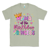 Matcha mama of the birthday princess Classic Tee - NancyCooperArtShop