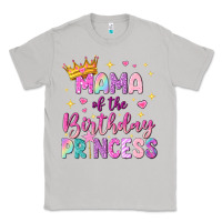 Moon Dust mama of the birthday princess Classic Tee - NancyCooperArtShop