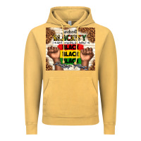 Vintage Mustard juneteenth blackity black black black Vintage Hoodie - TumblerDesignByShophia
