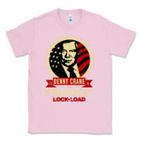 Bubblegum Pink dennycranedennycranethepresidentlocknload   music Classic Tee - lanVoArt