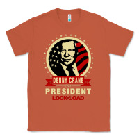 Copper dennycranedennycranethepresidentlocknload   music Classic Tee - lanVoArt