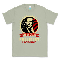 Matcha dennycranedennycranethepresidentlocknload   music Classic Tee - lanVoArt