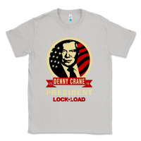 Moon Dust dennycranedennycranethepresidentlocknload   music Classic Tee - lanVoArt