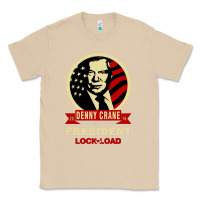 Dennycranedennycranethepresidentlocknload   Music Classic Tee | Teevron