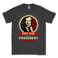 Smoke dennycranedennycranethepresidentlocknload   music Classic Tee - lanVoArt