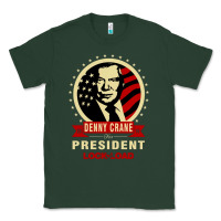 Sports Green dennycranedennycranethepresidentlocknload   music Classic Tee - lanVoArt
