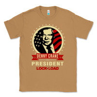 Toasted Coconut dennycranedennycranethepresidentlocknload   music Classic Tee - lanVoArt
