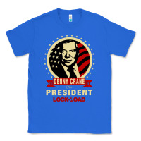 True Royal dennycranedennycranethepresidentlocknload   music Classic Tee - lanVoArt