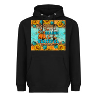 Black Tis' The Season To Be Grateful Heavyweight Hoodie - Artiststas