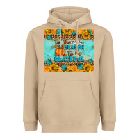 Mushroom Tis' The Season To Be Grateful Heavyweight Hoodie - Artiststas