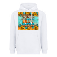 White Tis' The Season To Be Grateful Heavyweight Hoodie - Artiststas