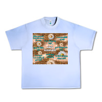Grape Ice daily reminders Urban Heavy Tee - TumblerDesignByShophia
