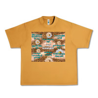Peanut Butter daily reminders Urban Heavy Tee - TumblerDesignByShophia