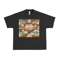 Pigment Black daily reminders Urban Heavy Tee - TumblerDesignByShophia