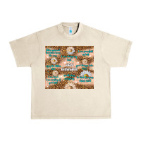 Sandshell daily reminders Urban Heavy Tee - TumblerDesignByShophia