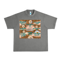 Tornado daily reminders Urban Heavy Tee - TumblerDesignByShophia