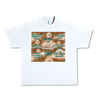 White daily reminders Urban Heavy Tee - TumblerDesignByShophia