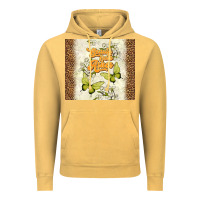 Vintage Mustard beauty from ashes Vintage Hoodie - TumblerDesignByShophia